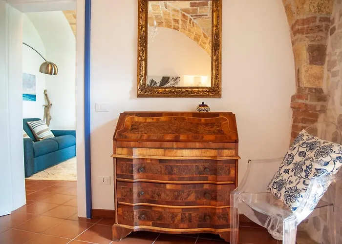 Loft Sul Mare Apartment *