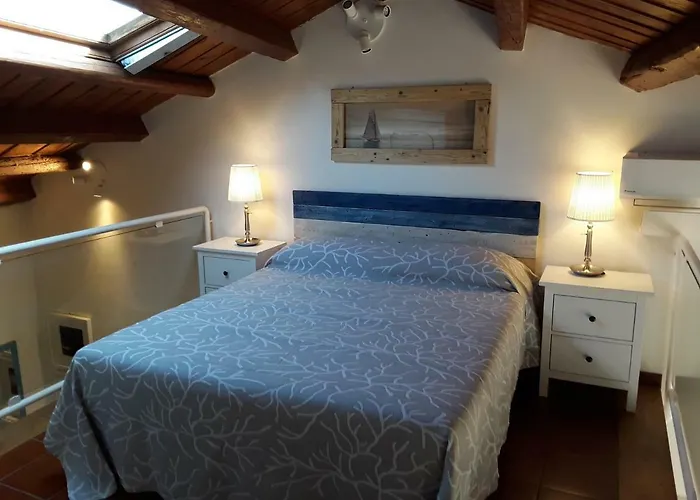 Loft Sul Mare Apartment