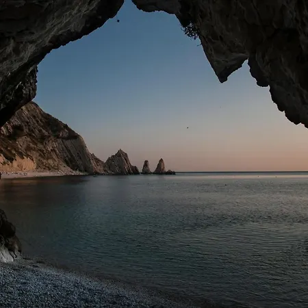 Lägenhet Loft Sul Mare Sirolo