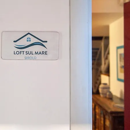 Appartamento Loft Sul Mare Sirolo