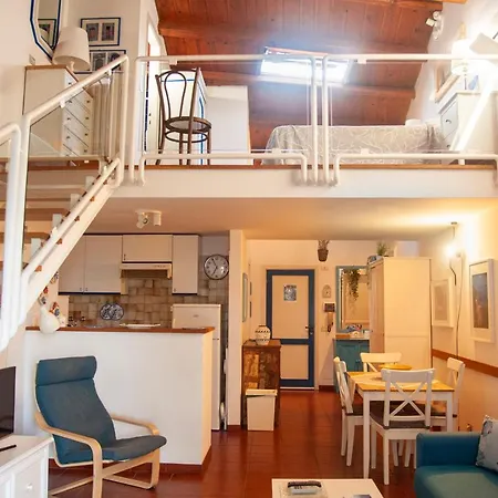 Loft Sul Mare Apartment *