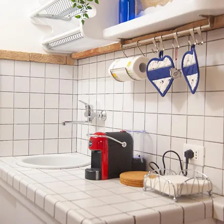 Lägenhet Loft Sul Mare