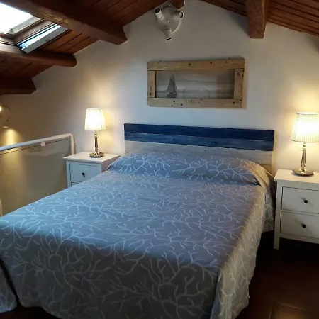 Loft Sul Mare Apartment