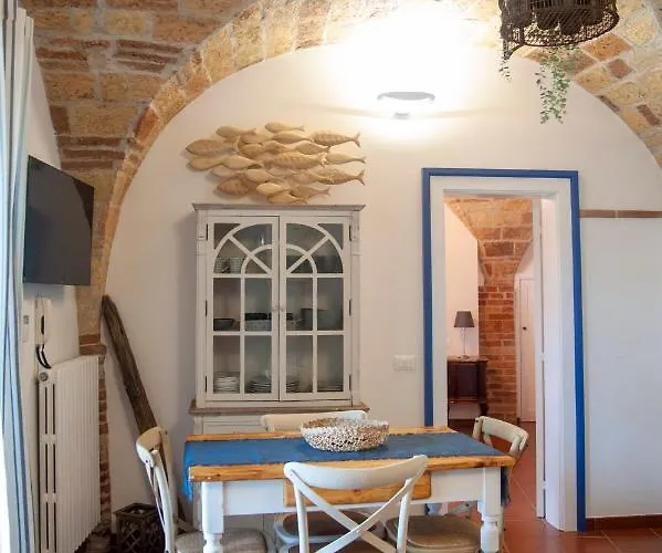 Апартаменты Loft Sul Mare Сироло