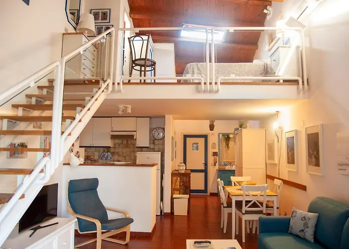 Loft Sul Mare Апартаменты *