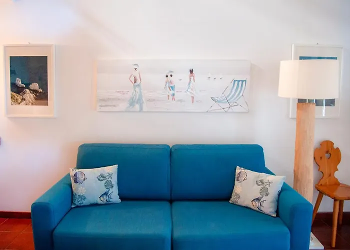 Апартаменты Loft Sul Mare